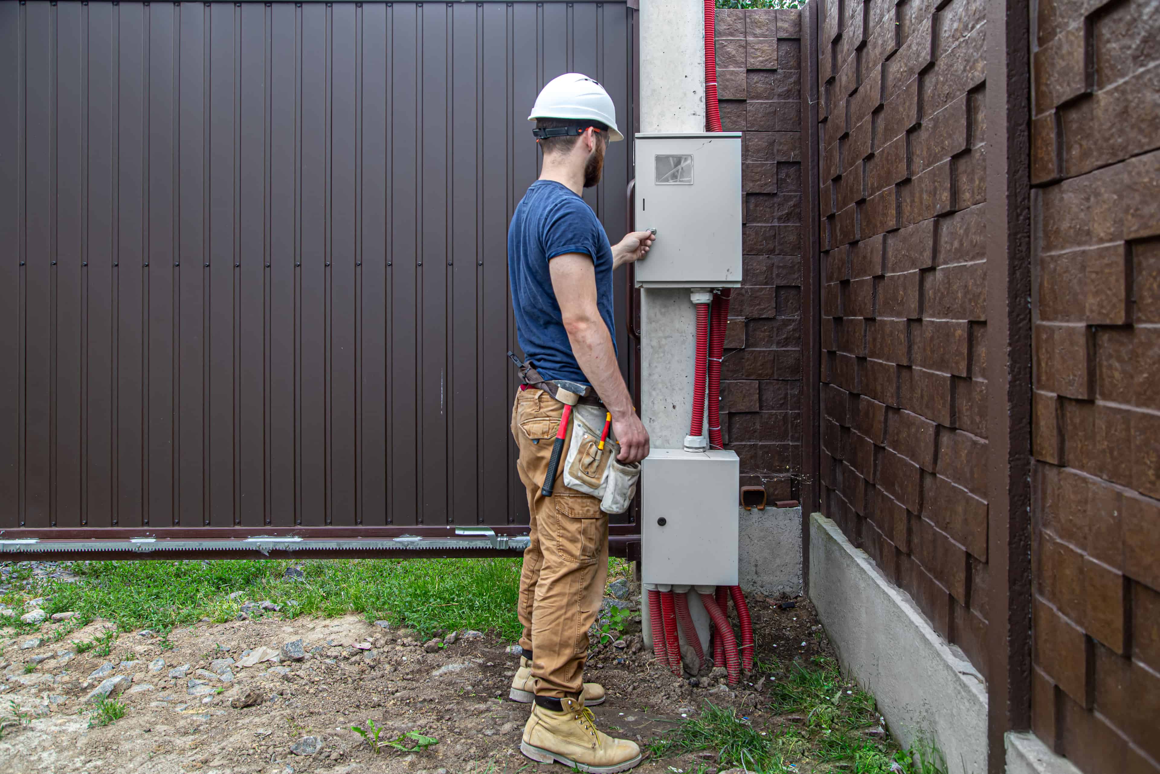 Generator Installation & Maintenance image