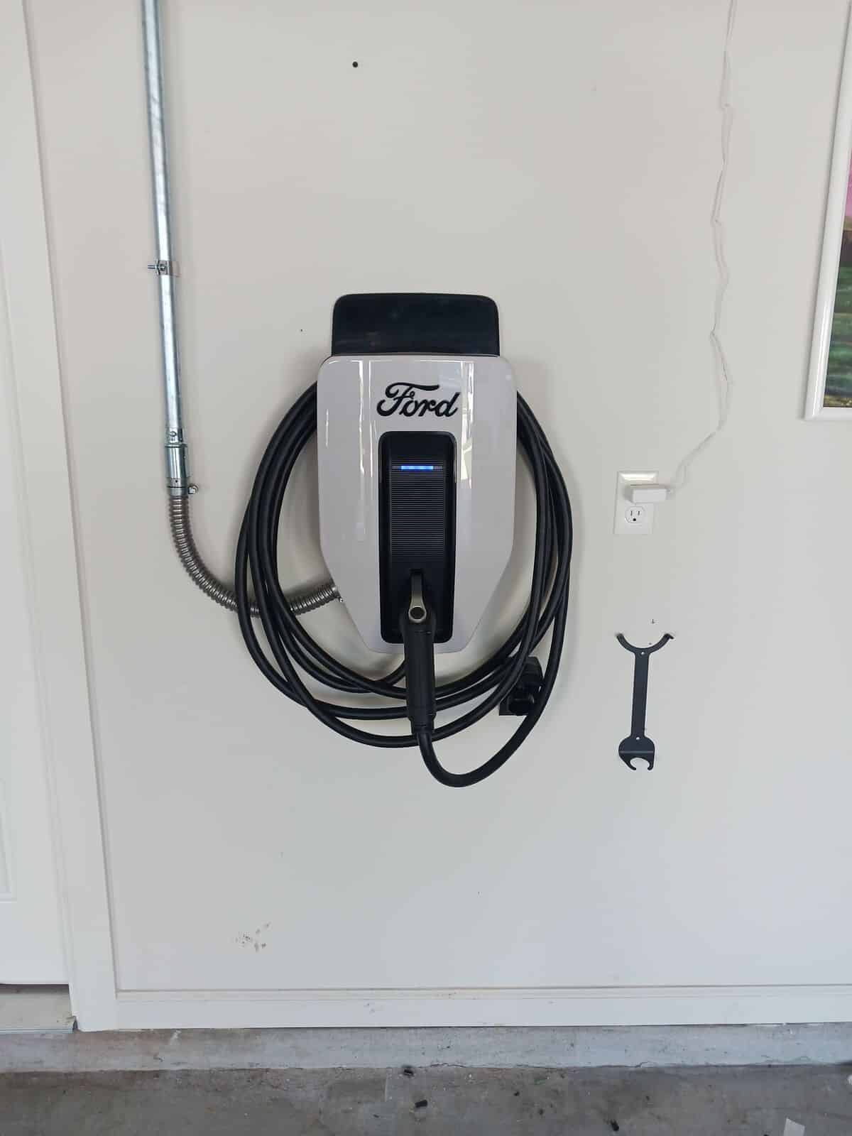 EV Charging Station Installation image