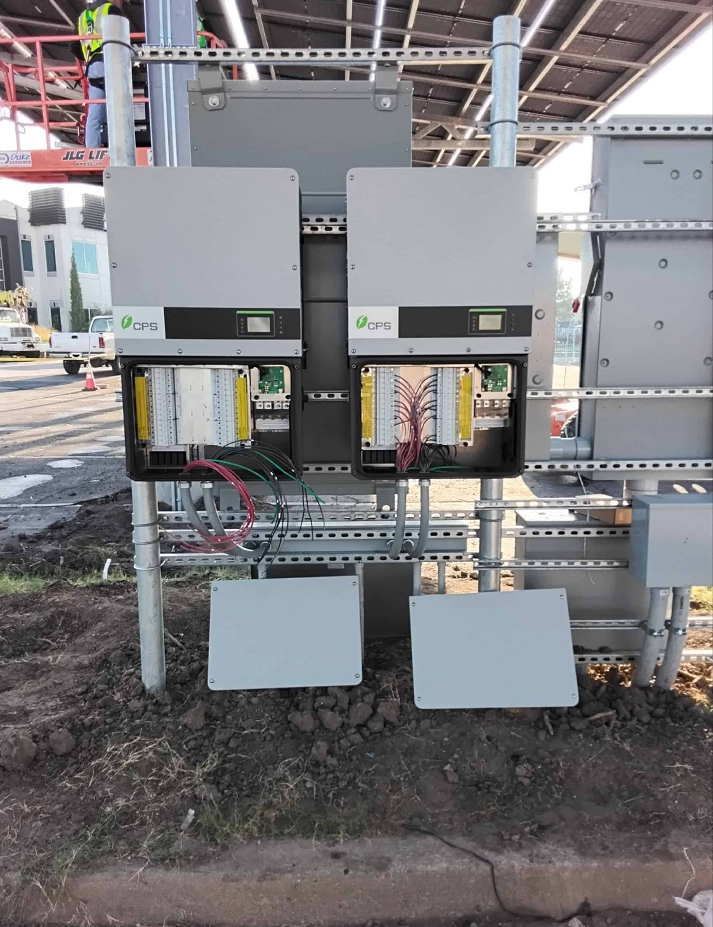 Surge Protection & Grounding Services image