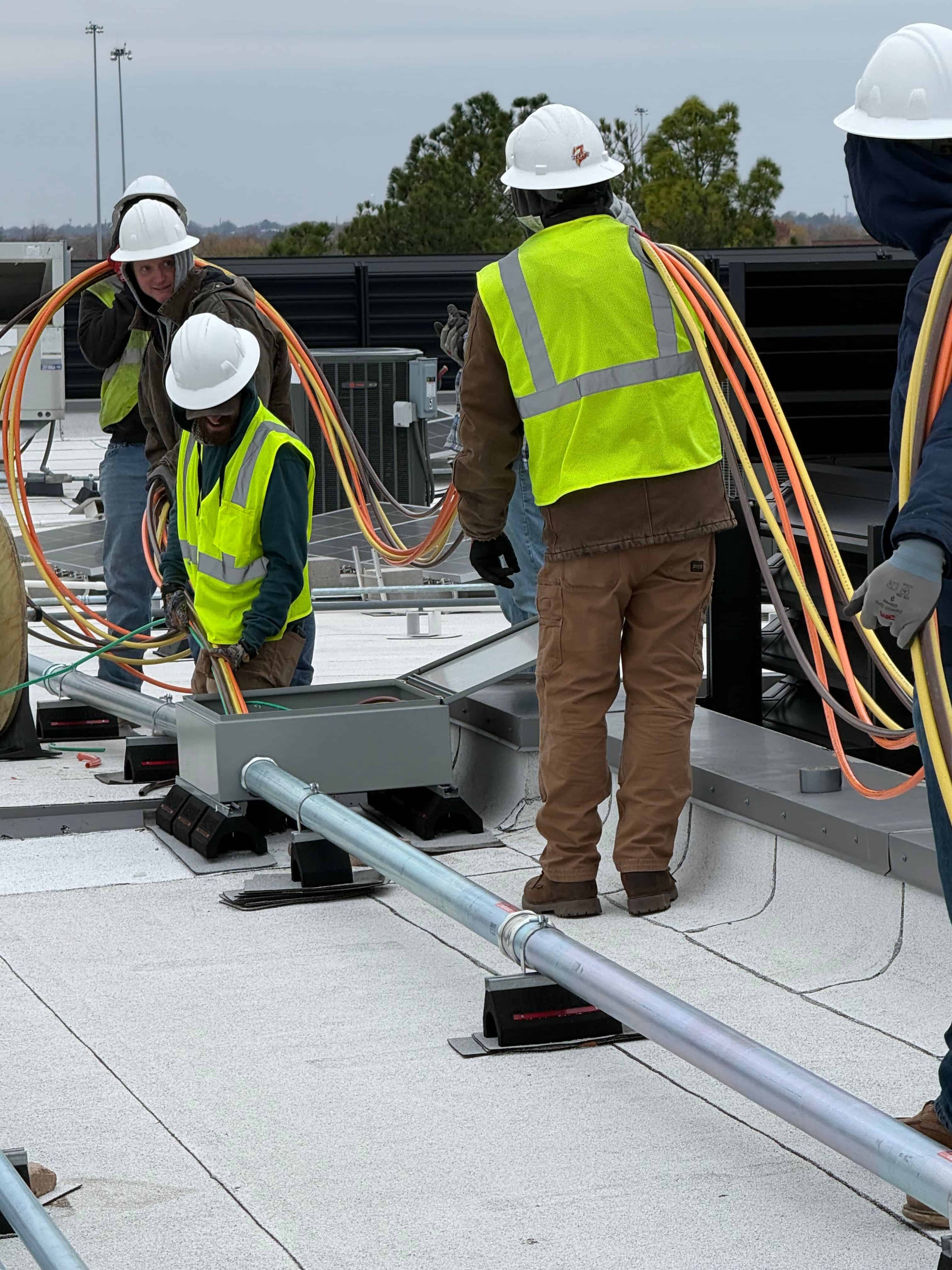 Energy Management & Efficiency Upgrades image